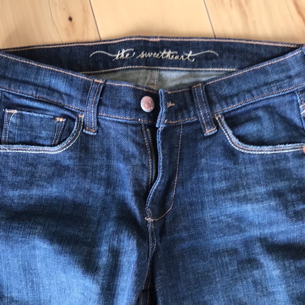 Blue Jeans - Picture 2 of 3
